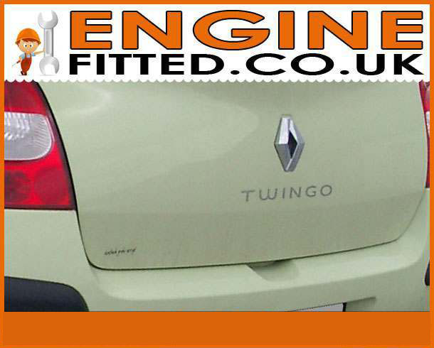 Renault Twingo Diesel